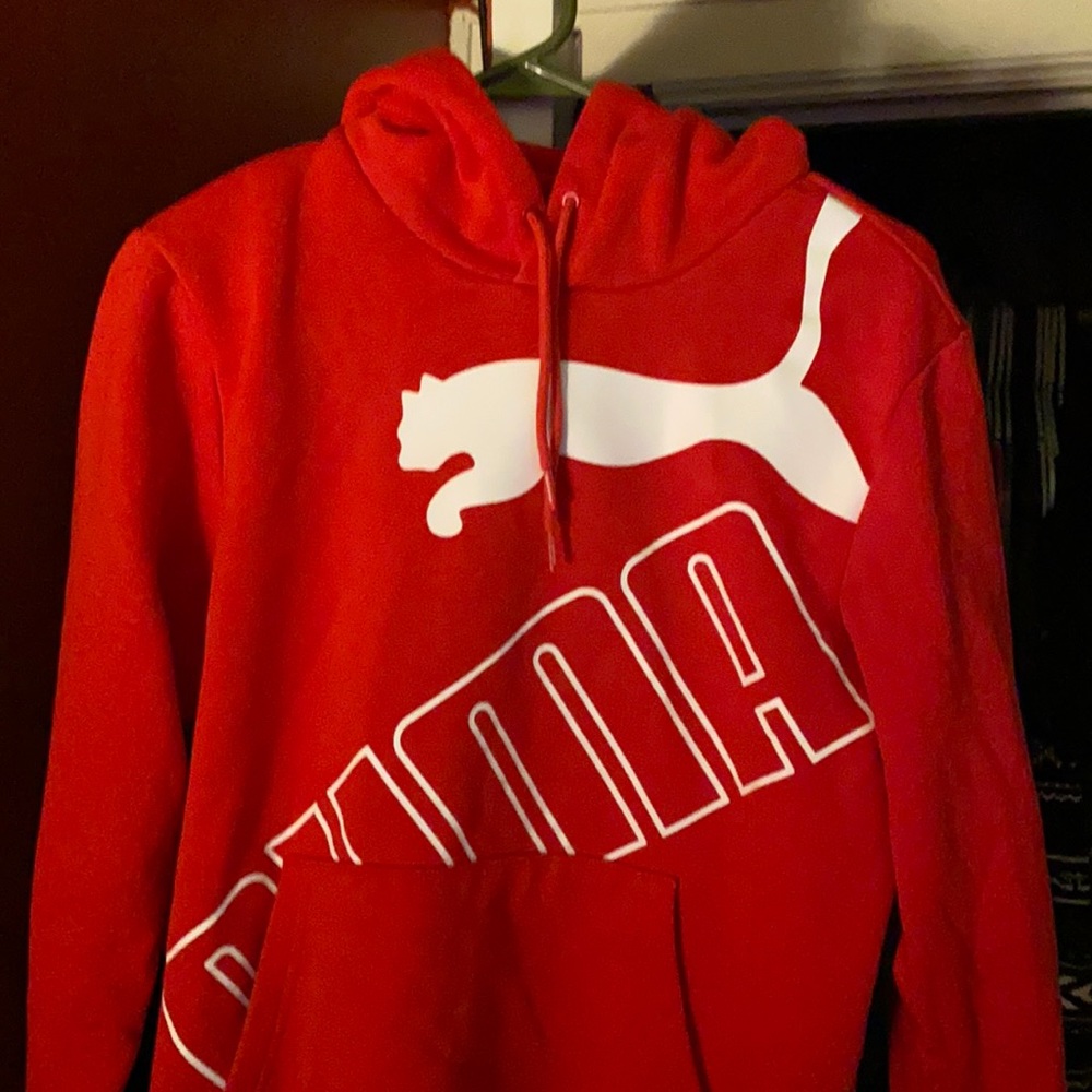 Puma hoodie